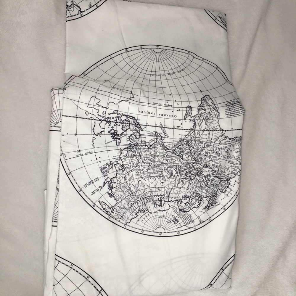 Queen Size flat sheet